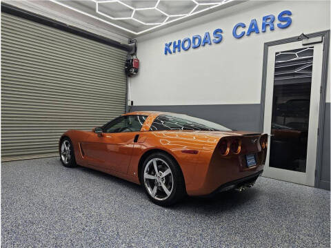 2008 Chevrolet Corvette