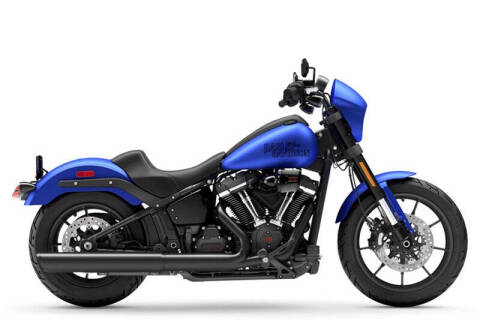 2026 Harley-Davidson Low Rider S