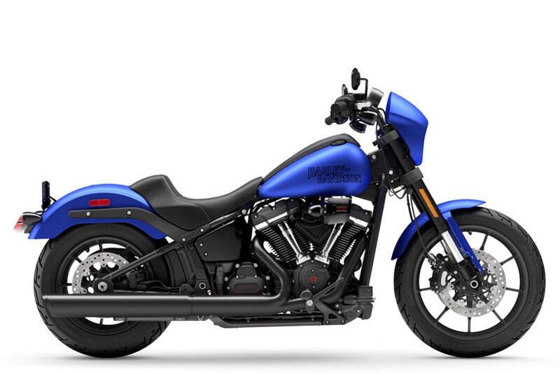 2026 Harley-Davidson Low Rider S