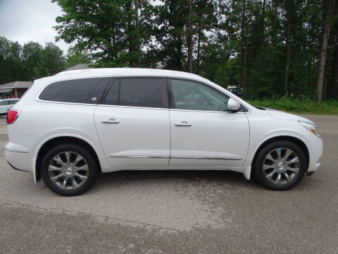 2017 Buick Enclave Premium