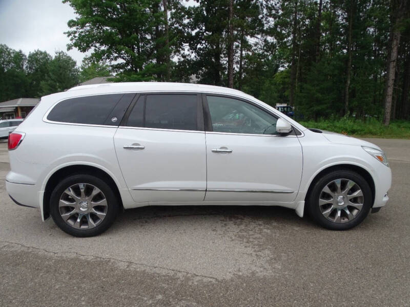 2017 Buick Enclave Premium