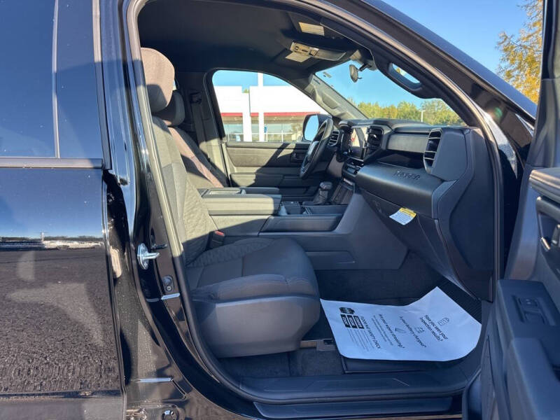 2026 Toyota Tundra SR