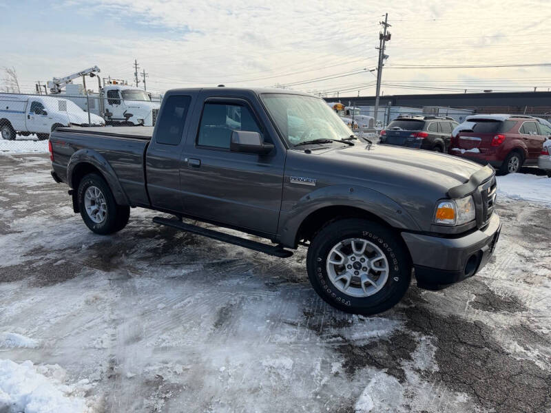 2011 Ford Ranger Sport's photo