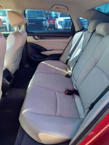 2022 Honda Accord LX