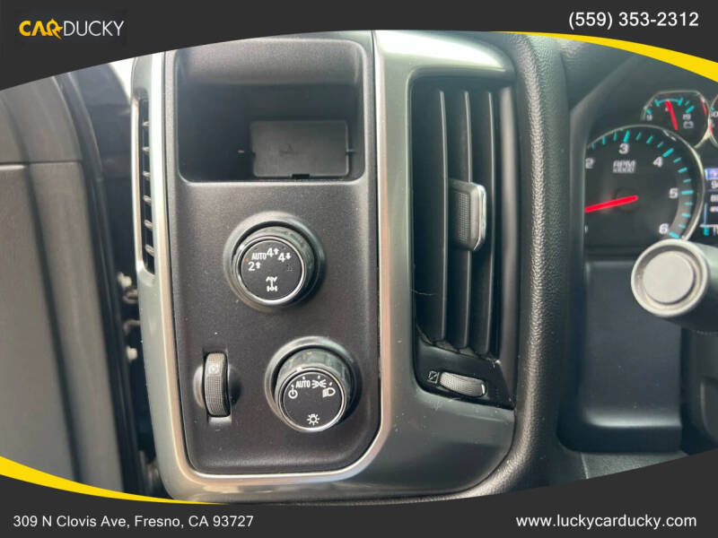 2017 Chevrolet Silverado 1500