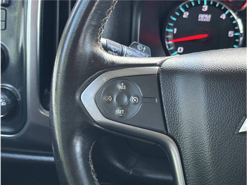 2019 Chevrolet Silverado 1500 LD