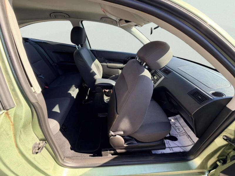 2007 Ford Focus ZX3 SES