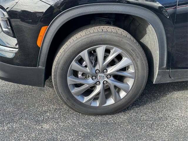 2025 Buick Enclave Preferred