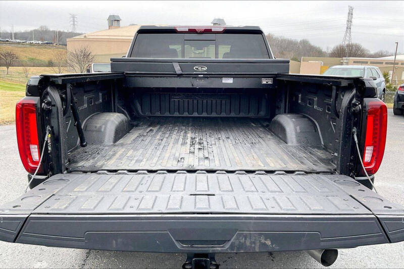 2022 GMC Sierra 2500HD