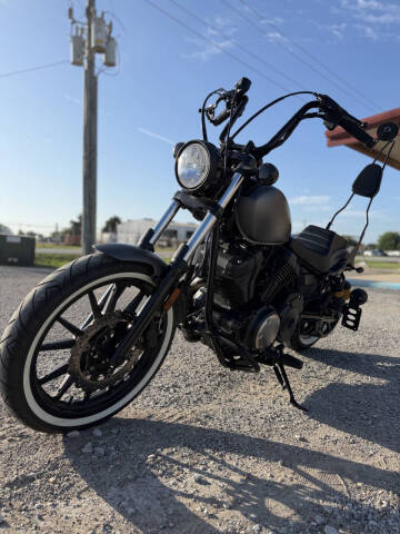 2014 Yamaha Bolt R-Spec