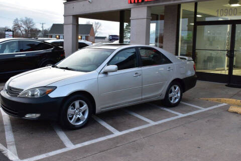 2002 Toyota Camry