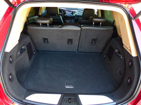 2016 Buick Envision Premium II