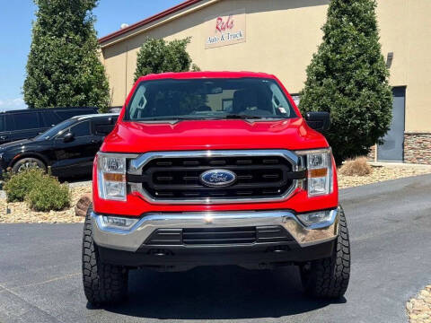 2022 Ford F-150