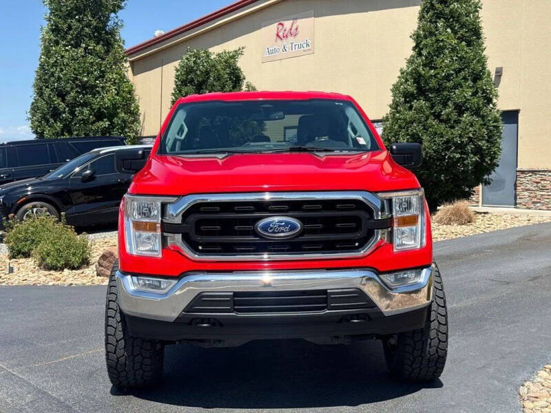 2022 Ford F-150