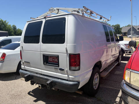 2009 Ford E-Series E-250