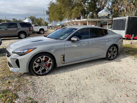 2018 Kia Stinger for sale at Cars R Us / D & D Detail Experts in New Smyrna Beach FL