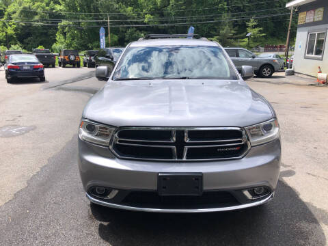 2016 Dodge Durango for sale at Mikes Auto Center INC. in Poughkeepsie NY