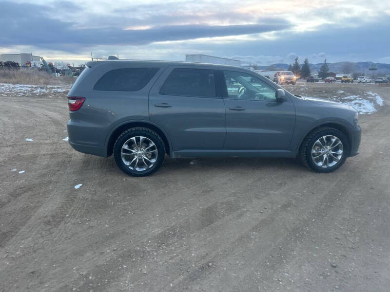 2019 Dodge Durango GT