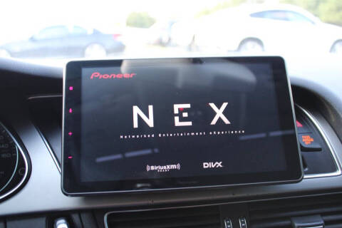 2014 Audi A4 2.0T quattro Premium Plus