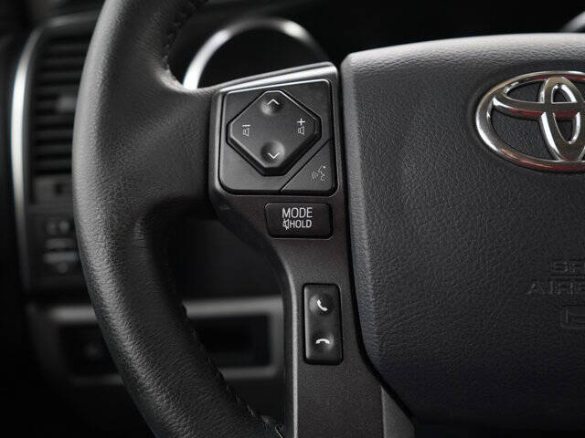 2019 Toyota Sequoia SR5