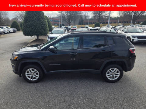 2018 Jeep Compass Sport