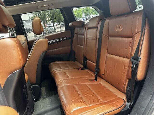 2012 Jeep Grand Cherokee for sale at Bowman Auto Center in Clarkston, MI