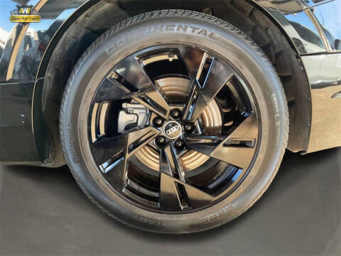 2022 Audi e-tron Sportback quattro Premium Plus S line