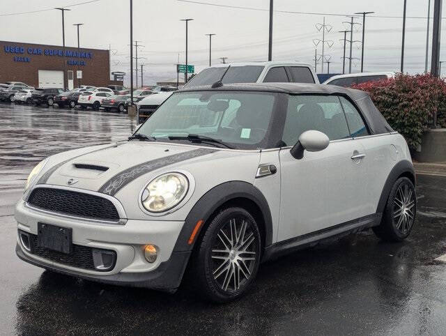 2013 MINI Convertible for sale at Axio Auto Boise in Boise, ID