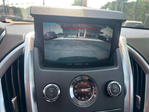 2012 Cadillac SRX Performance Collection