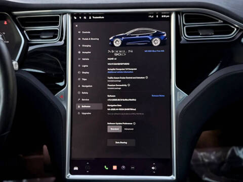 2016 Tesla Model S