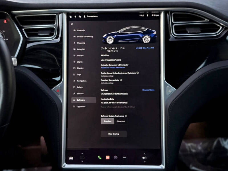 2016 Tesla Model S
