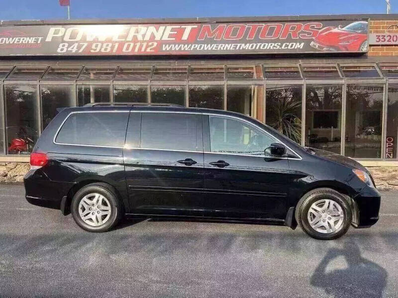2008 Honda Odyssey EX-L