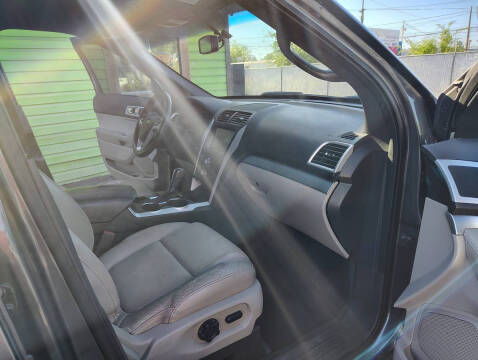 2015 Ford Explorer XLT