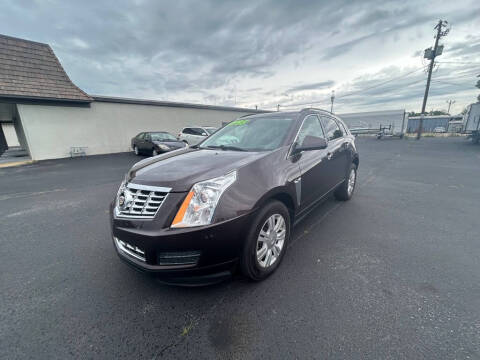2015 Cadillac SRX