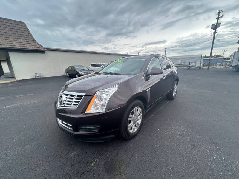 2015 Cadillac SRX