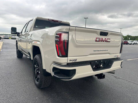 2026 GMC Sierra 2500HD