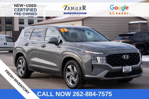 2023 Hyundai Santa Fe SE