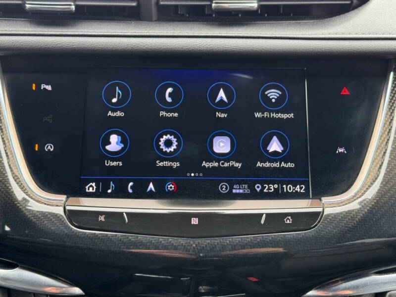 2020 Cadillac XT6 Sport