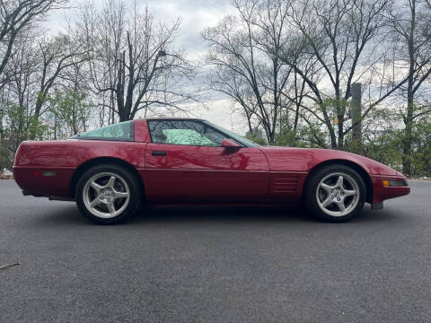 1992 Chevrolet Corvette