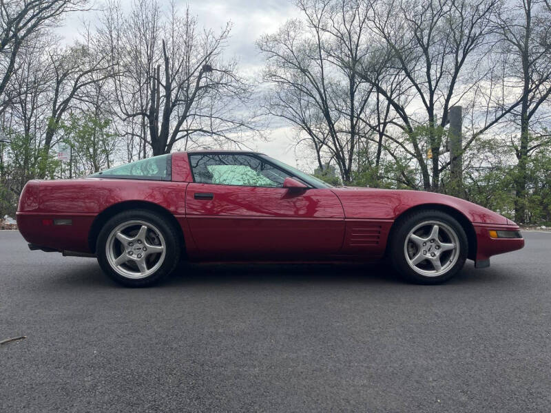 1992 Chevrolet Corvette
