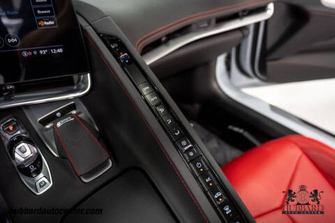 2021 Chevrolet Corvette Stingray