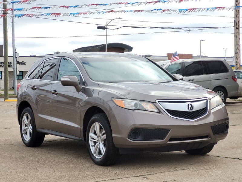 2013 Acura RDX Base photo 2