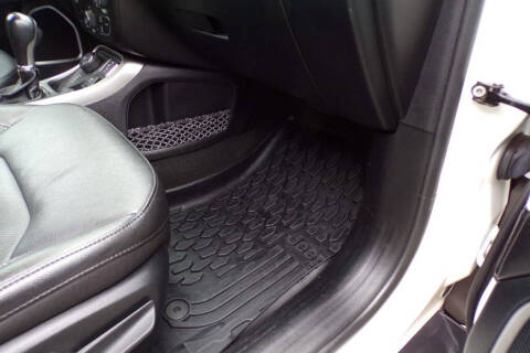 2021 Jeep Compass 80th Anniversary Edition