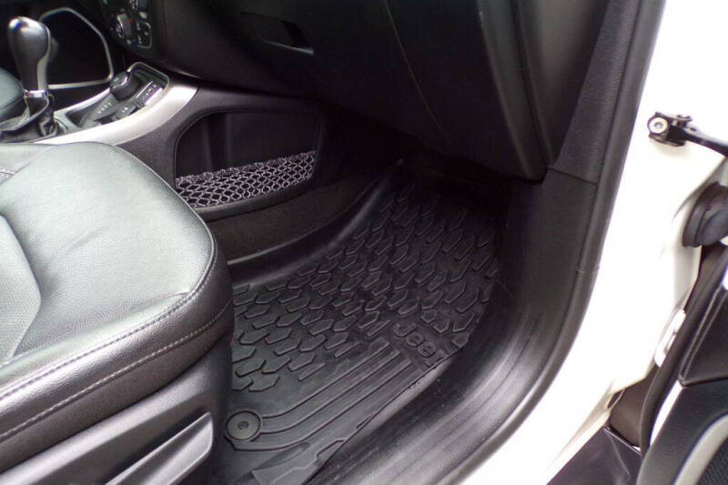 2021 Jeep Compass 80th Anniversary Edition