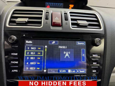 2016 Subaru Forester 2.5i Premium