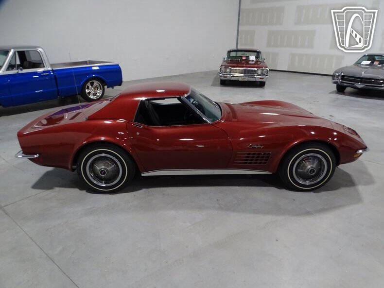 1970 Chevrolet Corvette