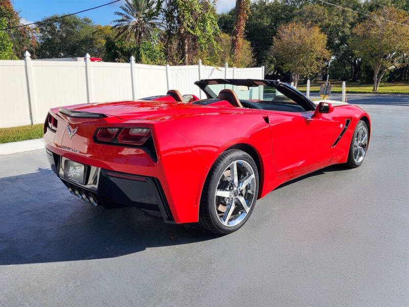 2014 Chevrolet Corvette Stingray