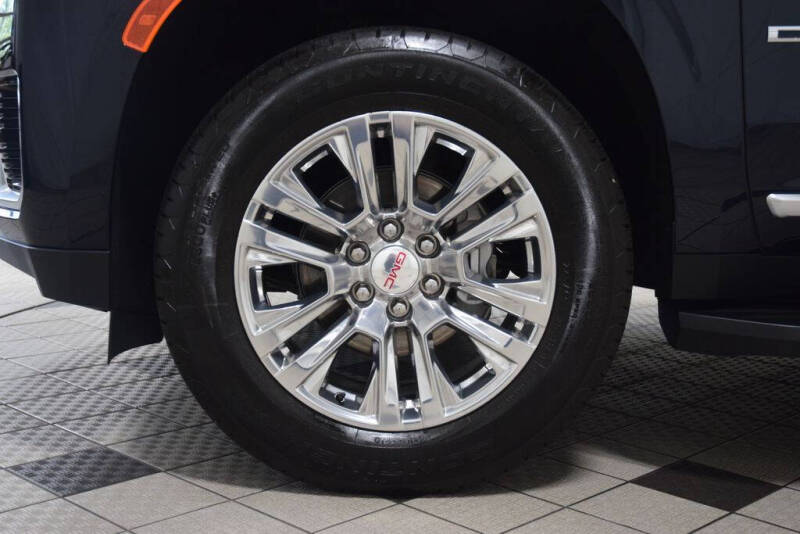 2024 GMC Yukon Denali