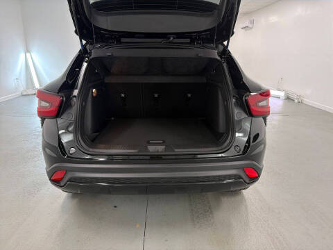 2026 Chevrolet Trax RS