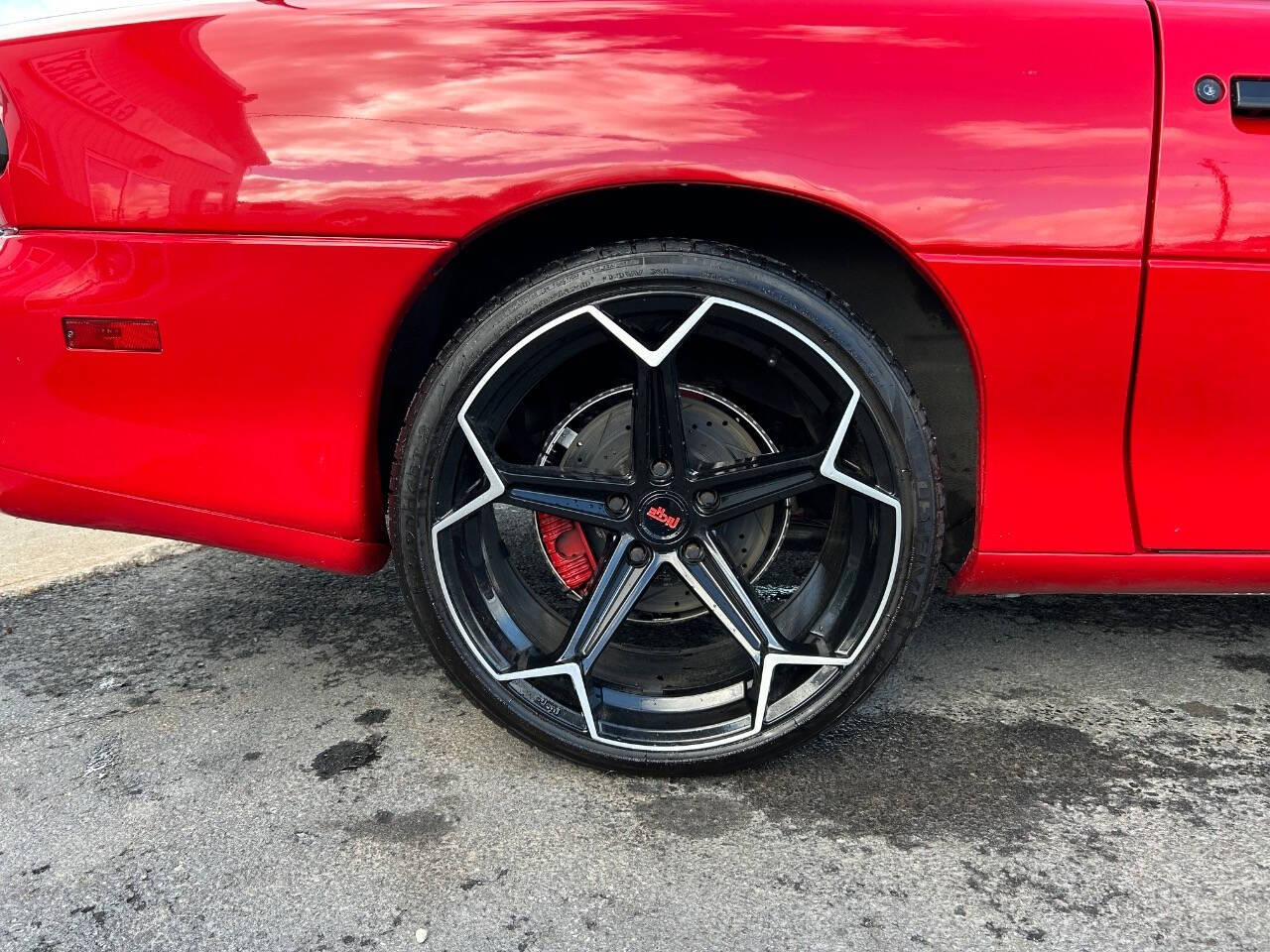 1994 Chevrolet Camaro for sale at Upstate Auto Gallery in Westmoreland, NY